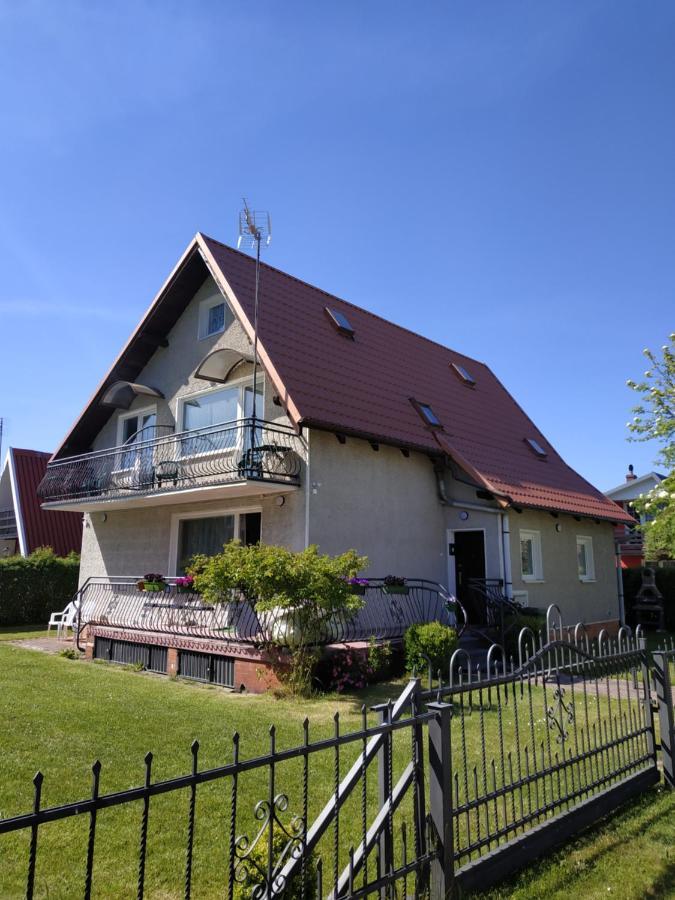 Apartmán Familia Rowy  Exteriér fotografie