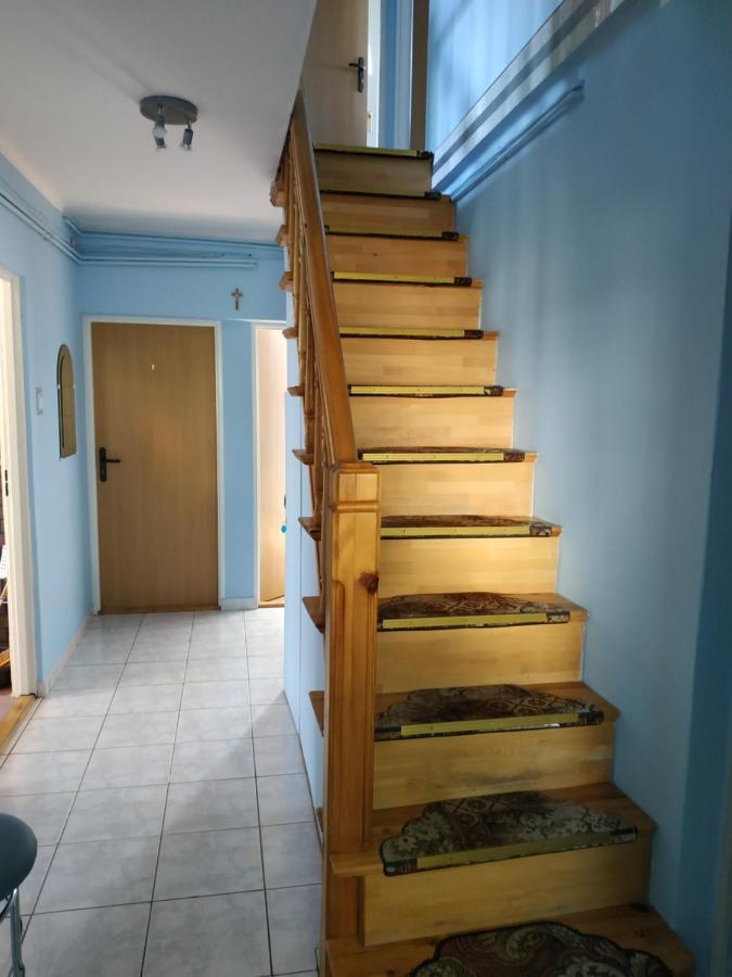 Apartmán Familia Rowy  Exteriér fotografie