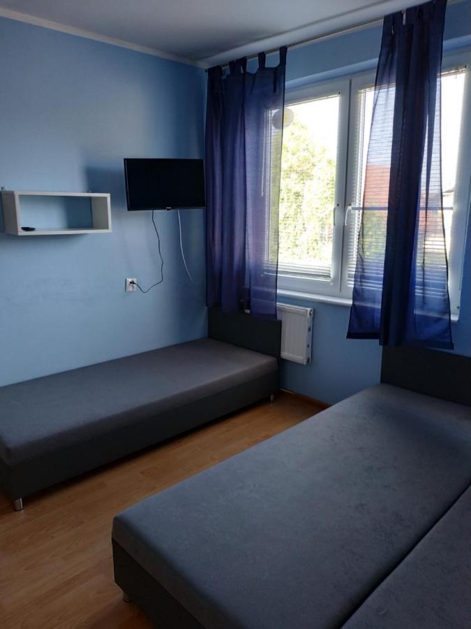 Apartmán Familia Rowy  Exteriér fotografie